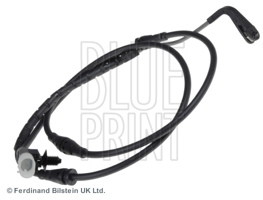 Warning Contact, brake pad wear
